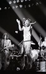 Allan Tannenbaum (1945) - Rolling Stones, NYC, 1972.