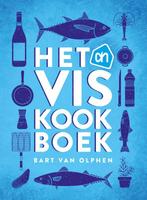 Het AH viskookboek 9789082442106 Bart van Olphen, Boeken, Kookboeken, Verzenden, Zo goed als nieuw, Bart van Olphen