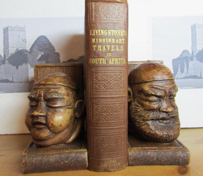 David Livingstone - Missionary Travels and Researches in, Antiek en Kunst, Antiek | Boeken en Bijbels