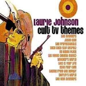 cd - Laurie Johnson - Cult  TV Themes, Cd's en Dvd's, Cd's | Overige Cd's, Zo goed als nieuw, Verzenden