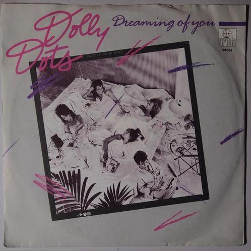 Dolly Dots - Dreaming of you - Single, Cd's en Dvd's, Vinyl Singles, Single, Gebruikt, 7 inch, Pop