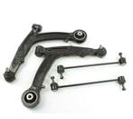 4-delige draagarmset draagarmen voorzijde FIAT Panda 169, Ophalen of Verzenden, Nieuw, Fiat
