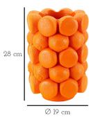 VAAS ORANJE CM Ø 19X28, Ophalen of Verzenden, Nieuw