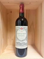 1999 Château Gazin - Pomerol - 1 Fles (0,75 liter), Verzamelen, Nieuw