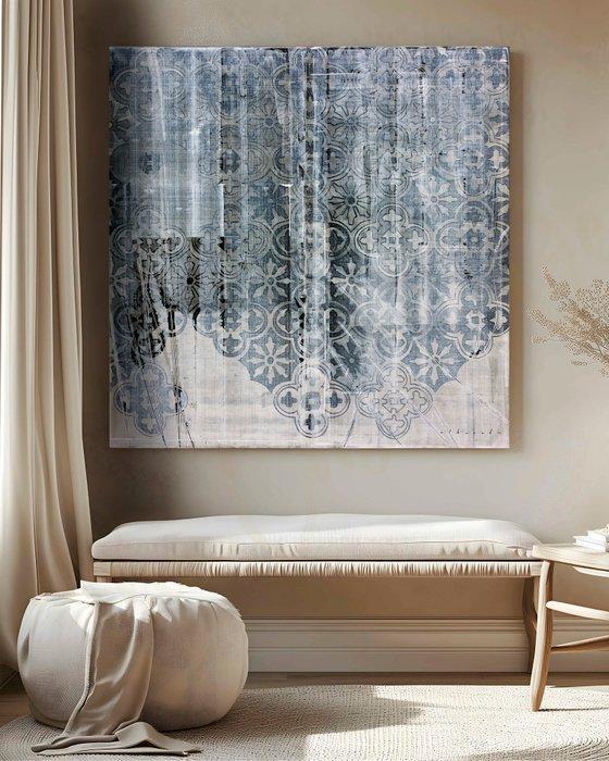 Aleix Albareda - THAU XI XL, Antiek en Kunst, Kunst | Schilderijen | Modern