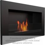 Bio Ethanol Haard Golf Black 65, Huis en Inrichting, Haarden, Verzenden, Nieuw