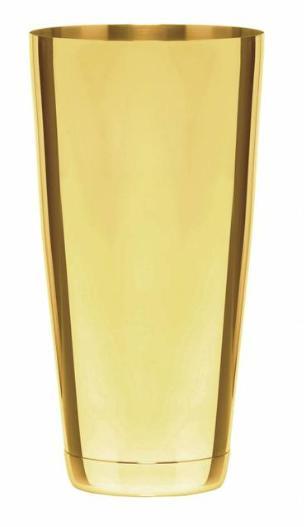 Bartscher Cocktail Shaker Set | 800 ml | Goud, Zakelijke goederen, Horeca | Overige, Verzenden
