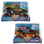 Monster Jam 1:24 Die Cast Trucks As van €14,99 voor €11,99, Ophalen of Verzenden, Nieuw
