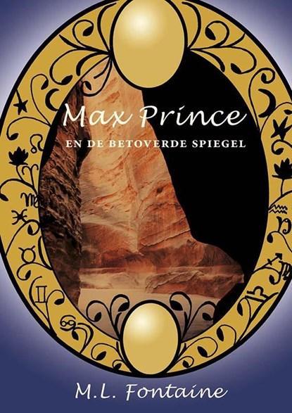 Max Prince en de betoverde spiegel, Boeken, Kinderboeken | Jeugd | onder 10 jaar, Zo goed als nieuw