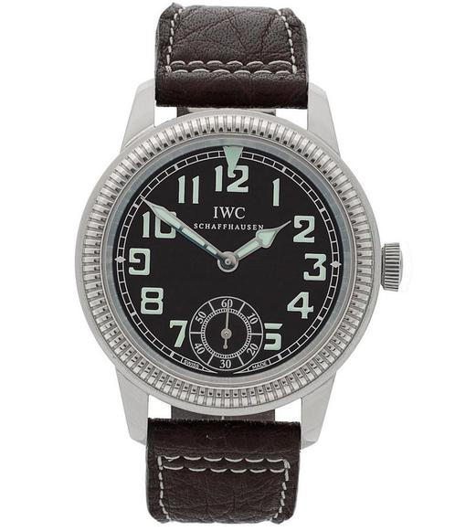 IWC Pilot IW325401 uit 2012, Sieraden, Tassen en Uiterlijk, Horloges | Heren, Polshorloge, Gebruikt, Verzenden