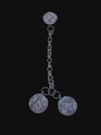 Middeleeuwen, kruisvaardersperiode Brons, Stunning Lucky, Antiek en Kunst