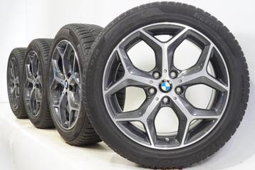 BMW X1 F48 X2 F39 18 inch velgen 569 + Winterbanden Pirelli beschikbaar voor biedingen