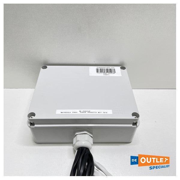 Bieden: Be Positive schakelkast voor Monte Carlo, Watersport en Boten, Bootonderdelen, Elektra en Verlichting, Nieuw, Zeilboot of Motorboot