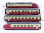 Märklin H0 - 3471 - Treinstel (1) - 4-delig RAm TEE, Nieuw