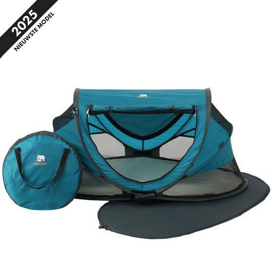Deryan Peuter Luxe Campingbedje – Inclusief zelfopblaasbare, Kinderen en Baby's, Kinderkamer | Bedden, Verzenden