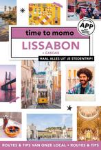 Lissabon / time to momo 9789493273351 Stephanie Waasdorp, Boeken, Verzenden, Gelezen, Stephanie Waasdorp