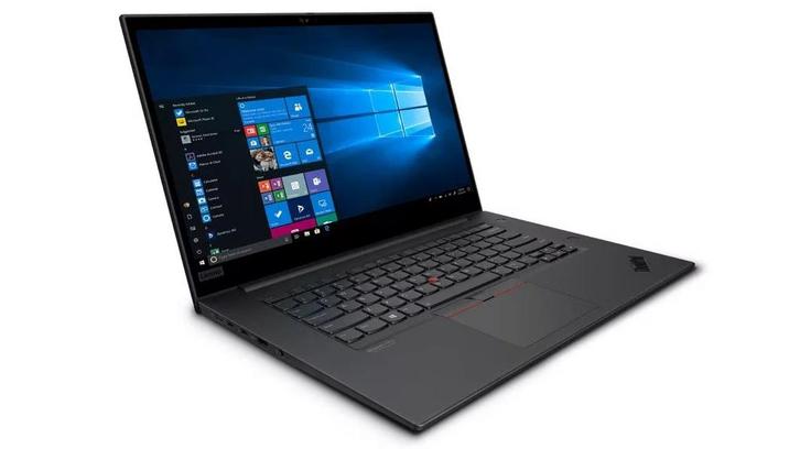 Lenovo Thinkpad P1 Gen 3 Intel i7 10850H | 32GB | 512GB S..., Computers en Software, Windows Laptops, Nieuw, 2 tot 3 Ghz, 15 inch