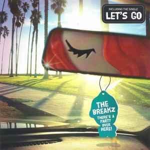 cd - The Breakz - Theres A Party Over Here!, Cd's en Dvd's, Cd's | Overige Cd's, Zo goed als nieuw, Verzenden