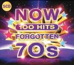 cd digi - Various - Now 100 Hits Forgotten 70s, Zo goed als nieuw, Verzenden