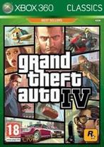 Grand Theft Auto IV (Xbox 360) Adventure:, Zo goed als nieuw, Verzenden