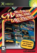 Midway arcade treasures, Spelcomputers en Games, Games | Xbox Original, Nieuw, Verzenden