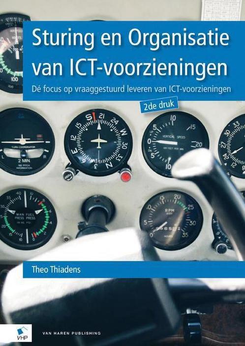 9789087533069 Sturing en Organisatie van ICT-voorzieningen, Boeken, Schoolboeken, Zo goed als nieuw, Verzenden