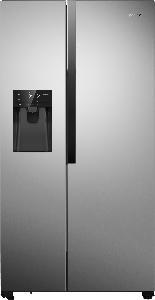 Gorenje NRS9FVX Amerikaanse Koelkast1049, Witgoed en Apparatuur, Koelkasten en IJskasten, Nieuw, Ophalen of Verzenden