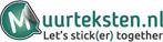 Slaapkamer Muurstickers en Teksten om bij weg te dromen, Huis en Inrichting, Ophalen of Verzenden, Nieuw