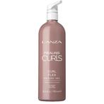 Lanza  Healing Curls Curl Flex Gel  750 ml, Sieraden, Tassen en Uiterlijk, Uiterlijk | Haarverzorging, Verzenden, Nieuw