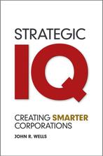 Strategic Iq 9780470978283 John Wells, Boeken, Verzenden, Gelezen, John Wells