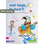Wat hoor ik daar? / Hee, ik lees! 9789048728466, Boeken, Verzenden, Gelezen, Jørgen Hofmans