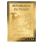 1/1000 Troy Ounce - Goud .999 - 1/1000 oz 999 Fine Gold 3000