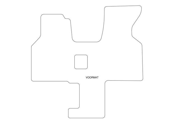 Automat Volkswagen Transporter T4 Camper Model (1990-2003) -, Auto-onderdelen, Interieur en Bekleding, Nieuw, Verzenden