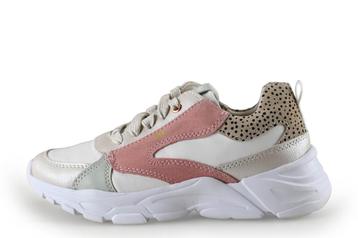 Nelson Sneakers in maat 33 Beige | 10% extra korting beschikbaar voor biedingen