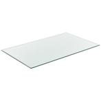 Glasplaat ESG veiligheidsglas 8 mm voor tafels 100x62 cm, Doe-het-zelf en Verbouw, Glas en Ramen, Nieuw, Verzenden
