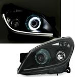 Koplampen Opel Astra H Xenon Tube Eye zwart, Ophalen of Verzenden, Nieuw