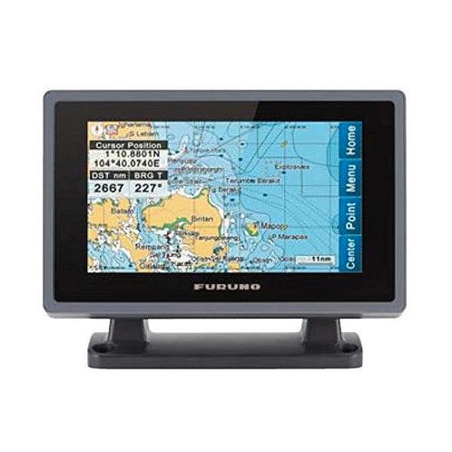 Bieden: Furuno GPS WAAS Plotter GP25 MW15 Marine Navigation, Watersport en Boten, Navigatiemiddelen en Scheepselektronica, Kaartplotter of Fish Finder