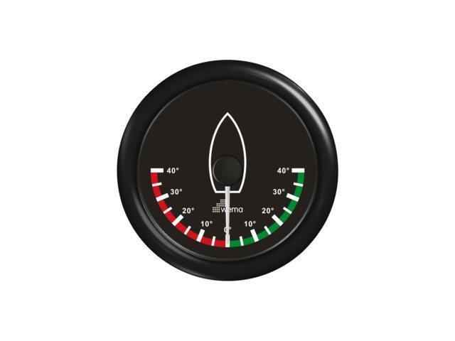 Roerstandaanwijzer groot model - Wema, Watersport en Boten, Bootonderdelen, Nieuw, Zeilboot of Motorboot, Ophalen of Verzenden