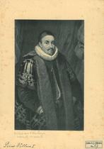 Portrait of William I, Prince of Orange