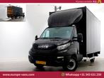 Iveco Daily 35S16 155pk E6 HiMatic Automaat XXL Bakwagen met, Auto's, Bestelauto's, Automaat, Iveco, Zwart, Diesel