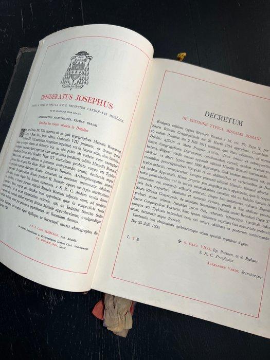 Missale Romanum - 1921, Antiek en Kunst, Kunst | Niet-Westerse kunst