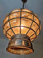 Lamp - Zware Kwaliteit Nautisch / Maritieme Hanglamp cq., Antiek en Kunst, Curiosa en Brocante