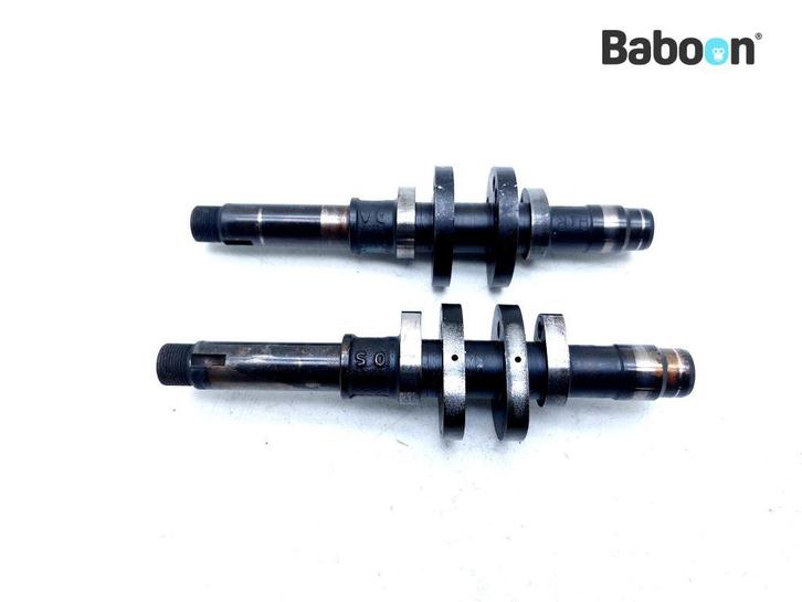 Nokkenas Ducati 748 Set, Motoren, Onderdelen | Ducati, Gebruikt, Verzenden