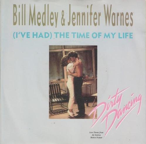 Single - Bill Medley &amp; Jennifer Warnes - (I&apos;ve Had), Cd's en Dvd's, Vinyl | Filmmuziek en Soundtracks, Verzenden