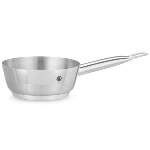 Sauteuse | ProfiLine | RVS | 0.9L | Div. Warmtebronnen |, Zakelijke goederen, Horeca | Keukenapparatuur, Nieuw in verpakking, Verzenden