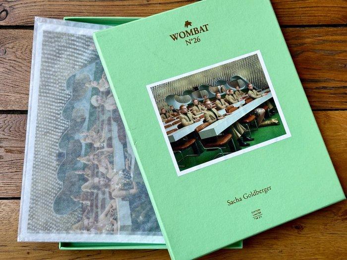 Sacha Goldberger - Tirage d’art Sacha Goldberger / Niemeyer, Antiek en Kunst, Kunst | Designobjecten