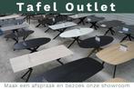 Eettafels in alle vormen en materialen