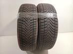 Bandenset 2 stuks 4-Seizoenen 195/65 R15 Delinte 2024 91h/5., Gebruikt, 15 inch, Ophalen of Verzenden, All Season