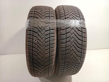Bandenset 2 stuks 4-Seizoenen 195/65 R15 Delinte 2024 91h/5. beschikbaar voor biedingen