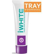 IWHITE INSTANT TEETH WHITENING TOOTHPASTE TANDPASTA TRAY 1.., Verzenden, Nieuw